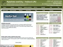 Sites similar to rybarskezebricky.cz