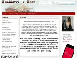 Sites similar to rybarstviudana.cz