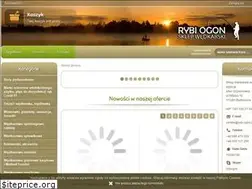 Sites similar to rybi-ogon.pl