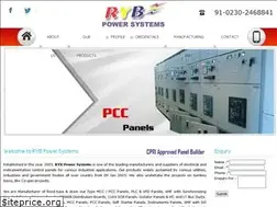 Sites similar to rybindia.com