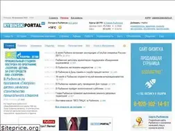 Sites similar to rybinsk-portal.ru