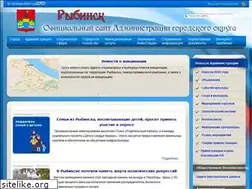 Sites similar to rybinsk.ru
