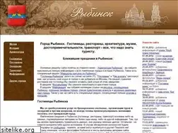 Sites similar to rybinskru.ru