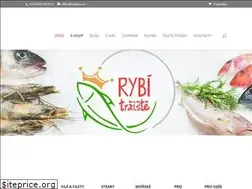 Sites similar to rybitrziste.cz