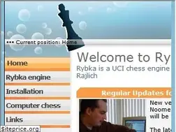 Sites similar to rybkachess.com