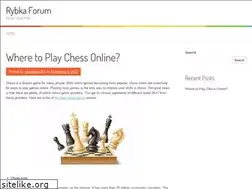 Sites similar to rybkaforum.net