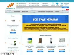 Sites similar to rybki.com.ua