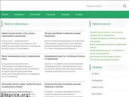 Sites similar to rybkies.ru
