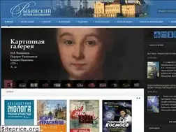 Sites similar to rybmuseum.ru