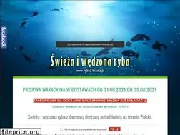 Sites similar to rybna-kraina.pl