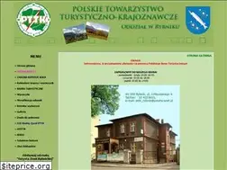 Sites similar to rybnik.pttk.pl