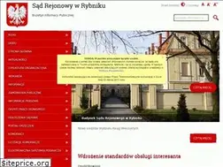 Sites similar to rybnik.sr.gov.pl