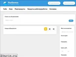 Sites similar to rybniki.ru