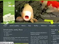 Sites similar to rybniky.cz