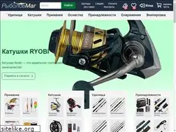 Sites similar to rybolovmag.ru