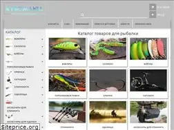 Sites similar to rybomania.by