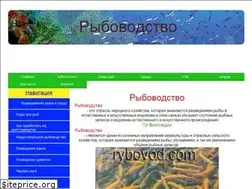 Sites similar to rybovod.com