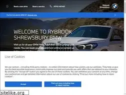 Sites similar to rybrookshrewsburybmw.co.uk