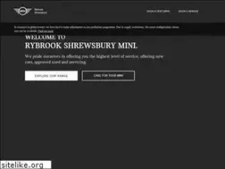 Sites similar to rybrookshrewsburymini.co.uk