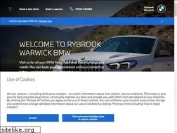 Sites similar to rybrookwarwickbmw.co.uk