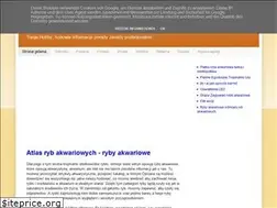 Sites similar to ryby-akwariowe.blogspot.com