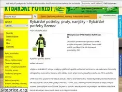 Sites similar to ryby-bzenec.cz