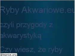 Sites similar to rybyakwariowe.eu