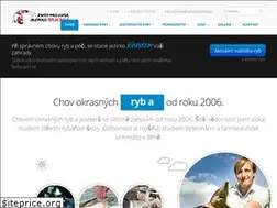 Sites similar to rybydojezirka.cz