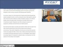 Sites similar to rycat.com