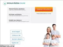 Sites similar to rychlapujckaonline.cz