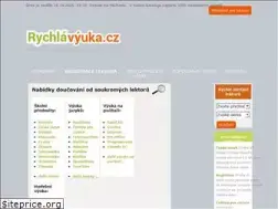 Sites similar to rychlavyuka.cz