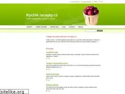 Sites similar to rychle-recepty.cz