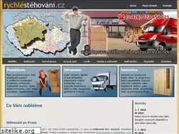 Sites similar to rychlestehovani.cz