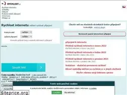Sites similar to rychlost.cz