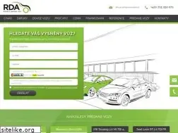 Sites similar to rychlydovozaut.cz