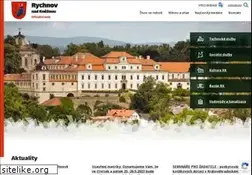 Sites similar to rychnov-city.cz