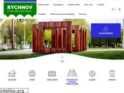 Sites similar to rychnovjbc.cz