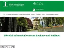 Sites similar to rychnovsko.info