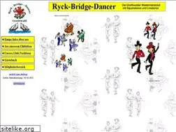 Sites similar to ryckbridgedancer.de
