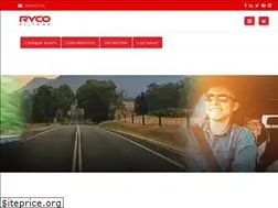 Sites similar to ryco.co.nz