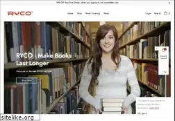 Sites similar to rycobookcovers.com
