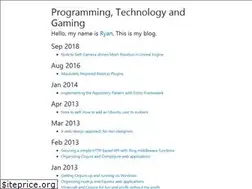 Sites similar to rycole.com