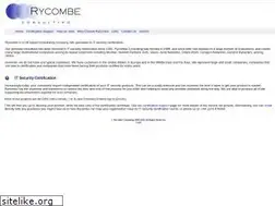 Sites similar to rycombe.com