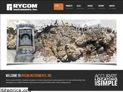 Sites similar to rycominstruments.com