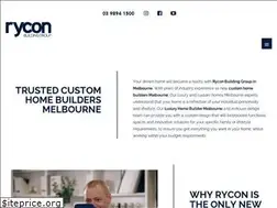 Sites similar to ryconbg.com.au