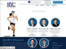 Sites similar to rycorthopaedics.com