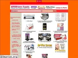 Sites similar to rycotansupplylampsandparts.com