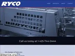 Sites similar to rycous.com
