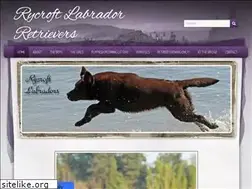 Sites similar to rycroftlabradors.com