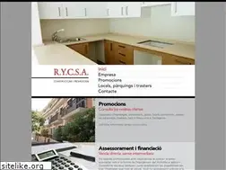 Sites similar to rycsa.es